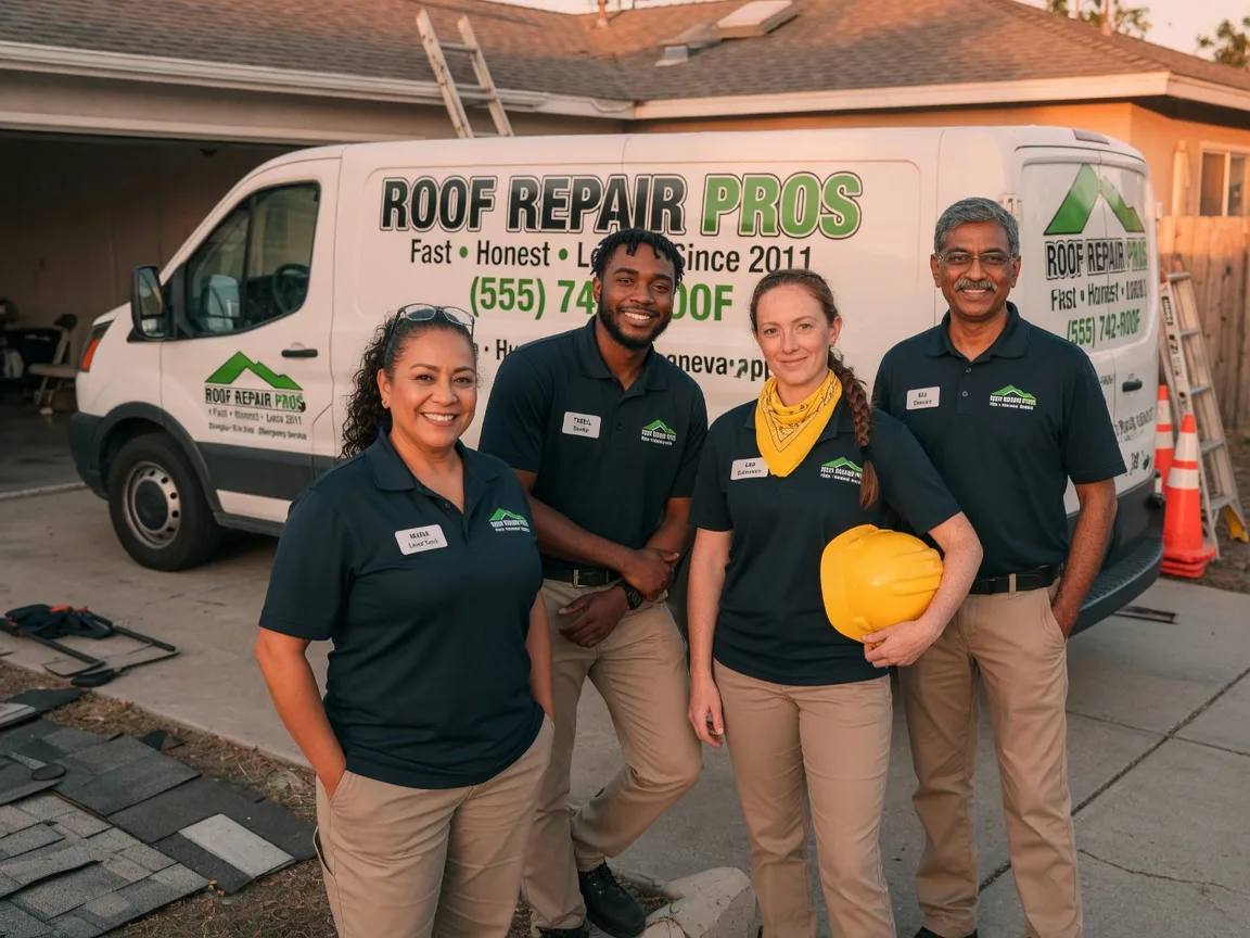 Roof Repair company in Fall Branch, TN